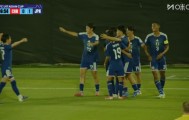 丢球了！U17男足第37分钟被进球，日本队1-0领先